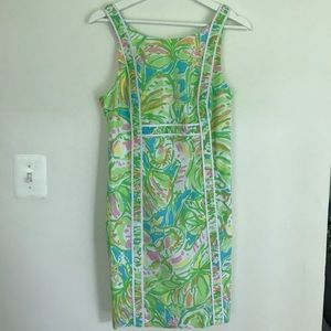 VEUC Lilly Pulitzer dress